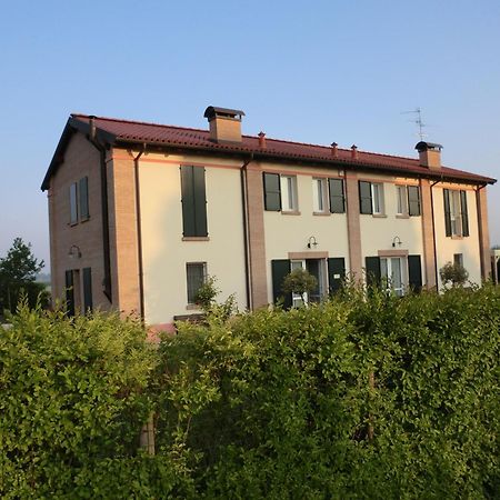 Agriturismo Alla Casella Ferrara Exterior foto