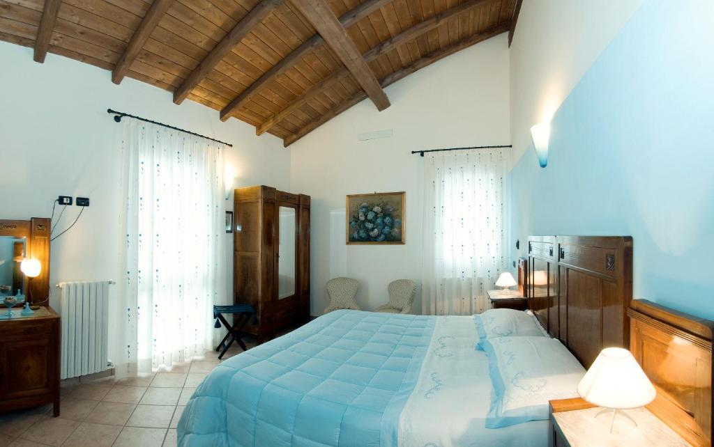 Agriturismo Alla Casella Ferrara Zimmer foto