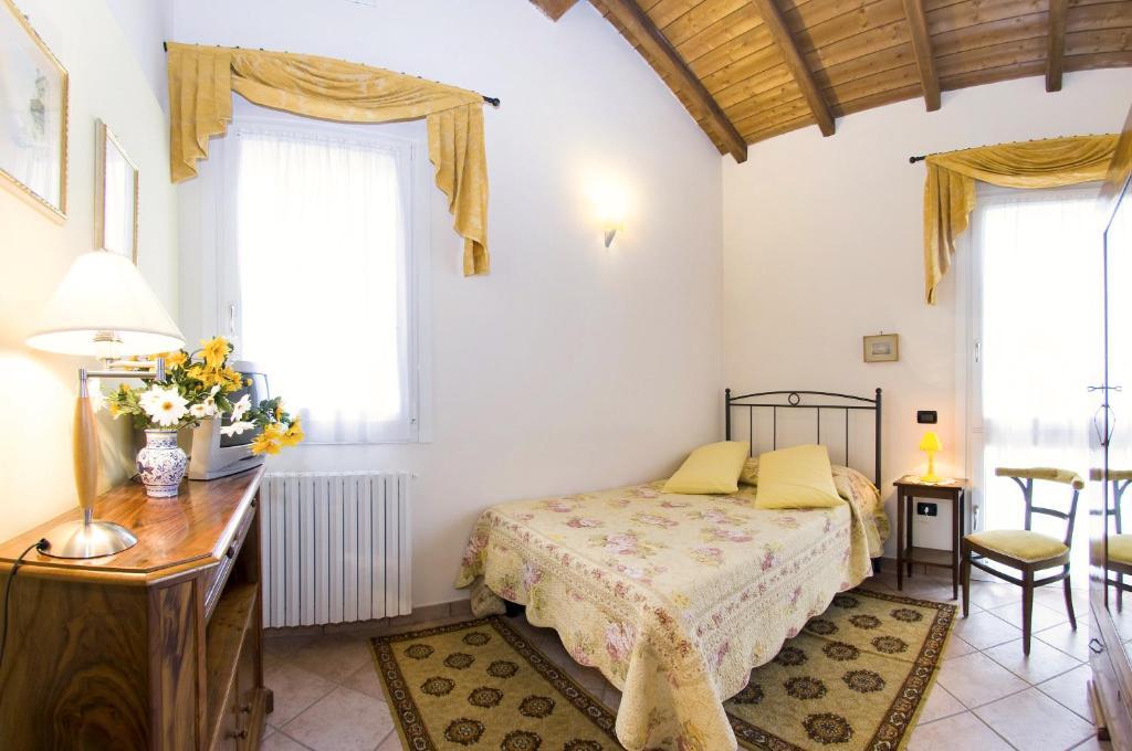 Agriturismo Alla Casella Ferrara Zimmer foto