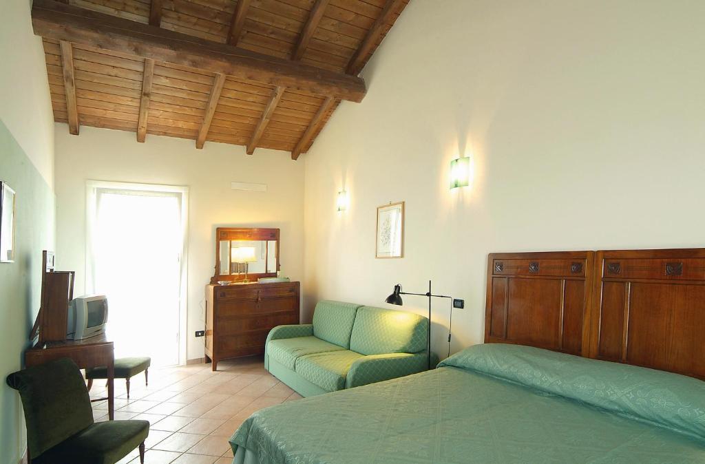 Agriturismo Alla Casella Ferrara Zimmer foto